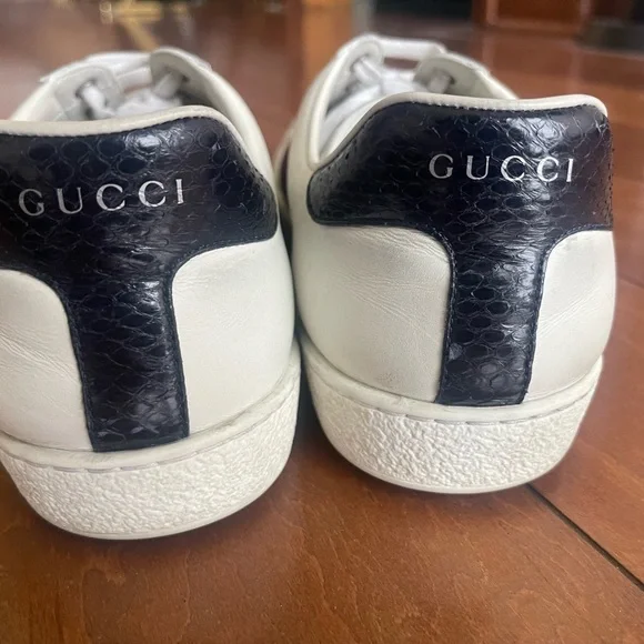 Gucci mens sneakers - Picture 5 of 5